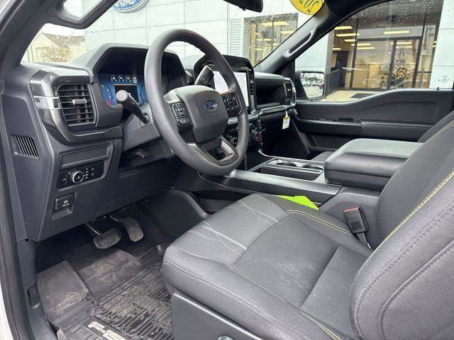 Certified 2024 Ford F150 STX image 25