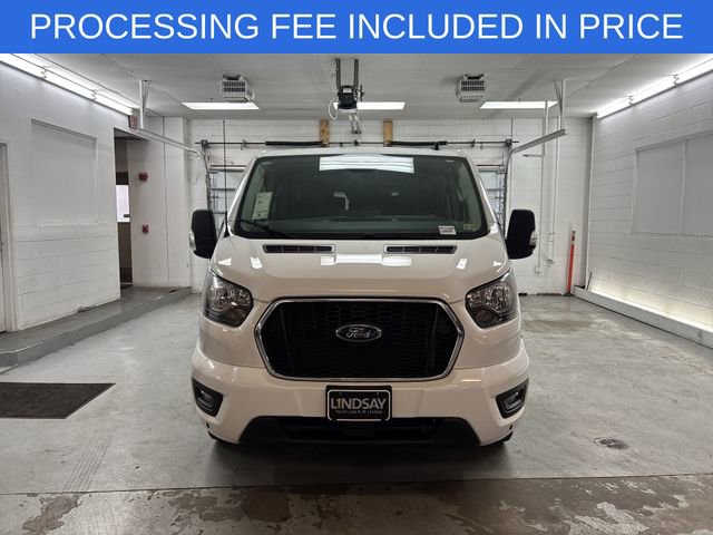 Certified 2024 Ford Transit 350 XLT RWD image 24