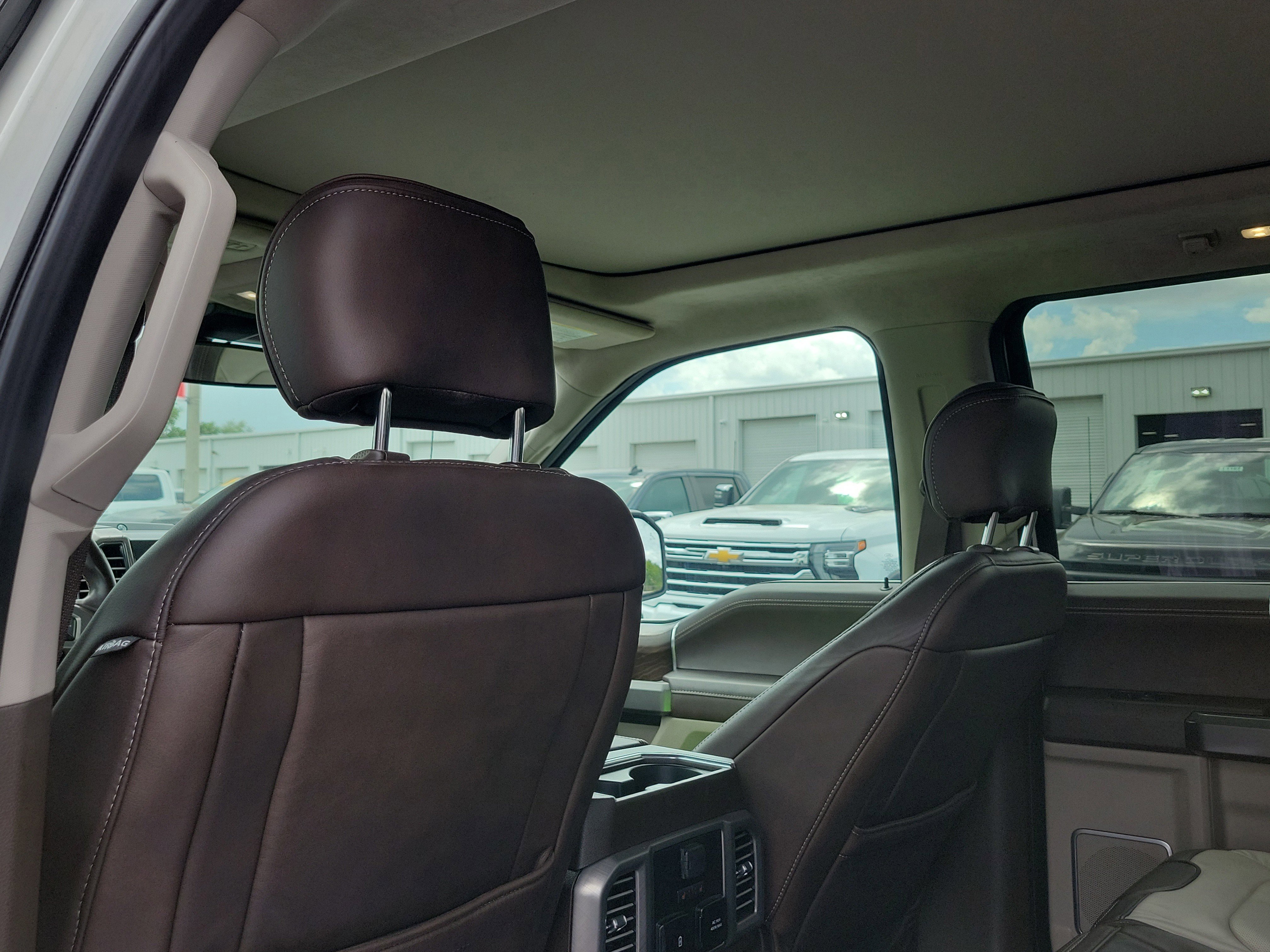 Certified 2020 Ford F150 Limited w/ Trailer Tow Package image 15