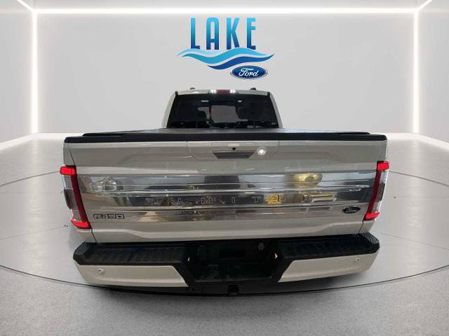Certified 2023 Ford F150 Limited AWD/4WD image 6
