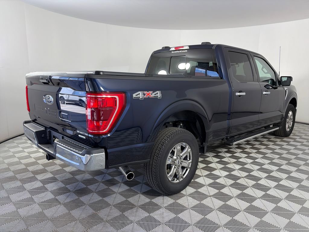 Certified 2023 Ford F150 XLT w/ Equipment Group 302A High AWD/4WD image 7