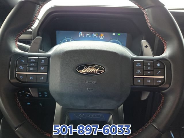 Certified 2025 Ford F150 Raptor AWD/4WD image 26