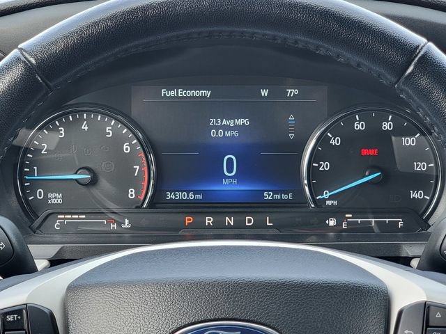 Certified 2023 Ford Explorer XLT w/ Equipment Group 202A AWD/4WD image 36