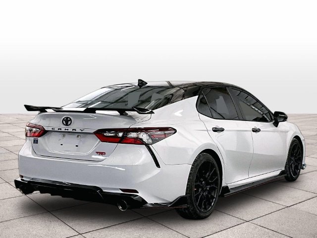 Used 2021 Toyota Camry TRD FWD image 11