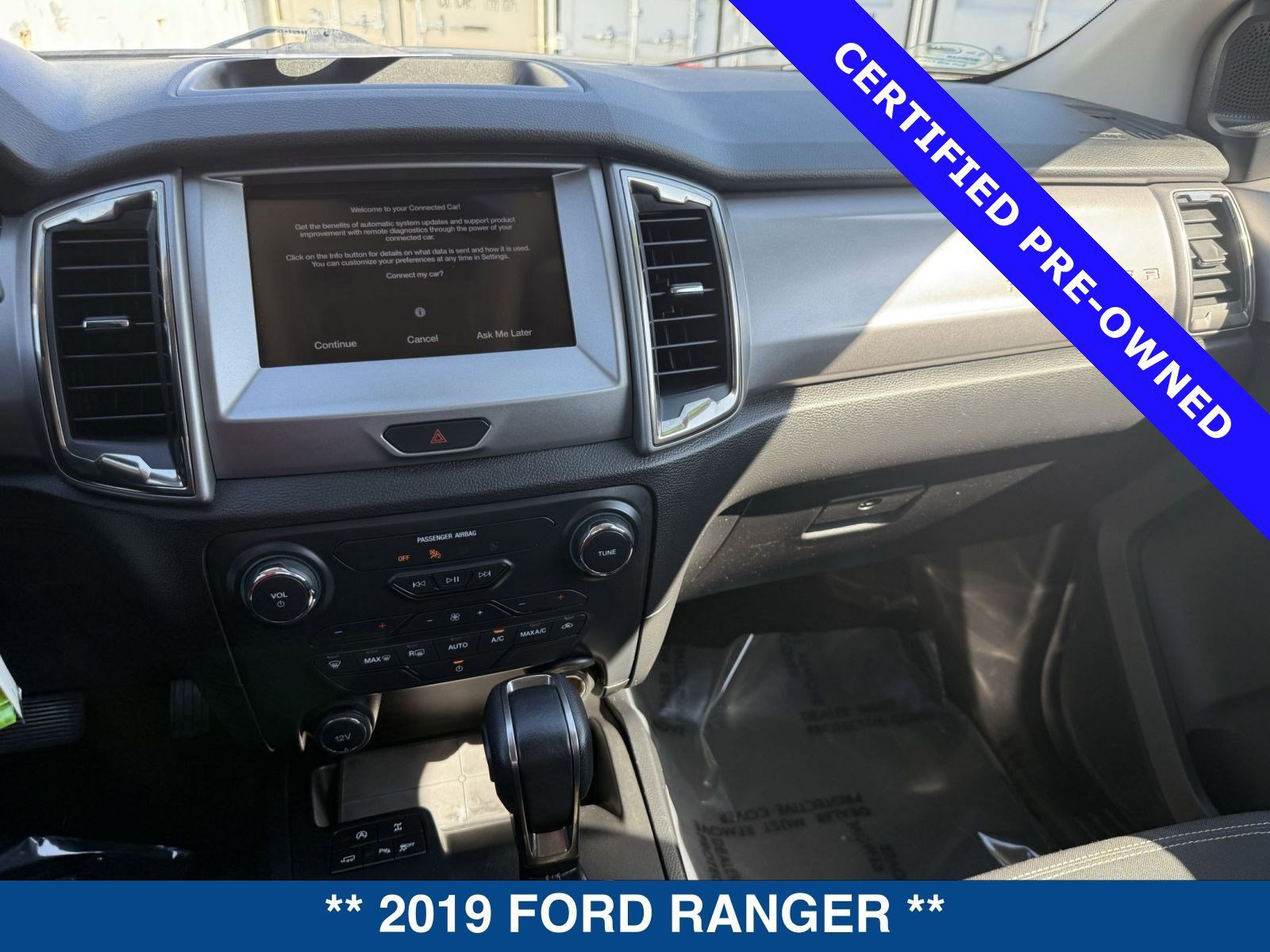Certified 2019 Ford Ranger XLT w/ Equipment Group 301A Mid image 26