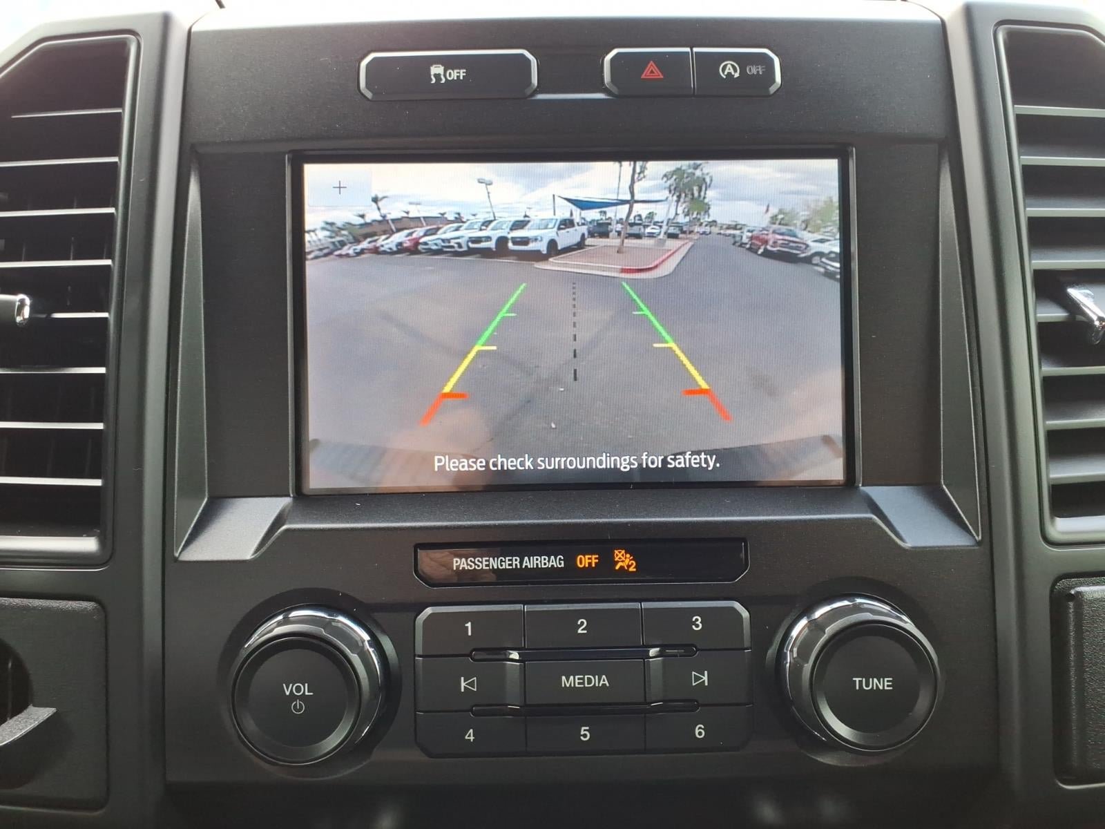 Certified 2019 Ford F150 XL w/ Equipment Group 101A Mid RWD image 24