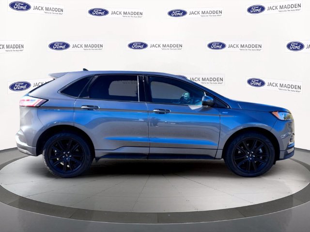 Certified 2023 Ford Edge ST-Line w/ Class II Trailer Tow Package AWD/4WD image 6