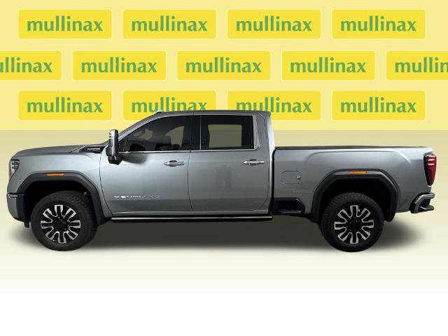 Used 2025 GMC Sierra 2500 Denali Ultimate image 2