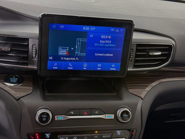 Certified 2020 Ford Explorer Limited image 18