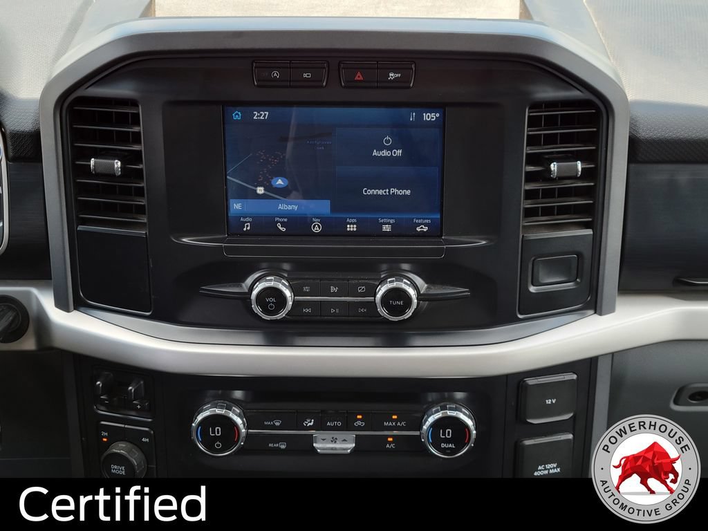 Certified 2021 Ford F150 XLT w/ Equipment Group 301A Mid AWD/4WD image 20