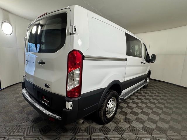Certified 2023 Ford Transit 250 Low Roof AWD w/ Exterior Upgrade Package image 7