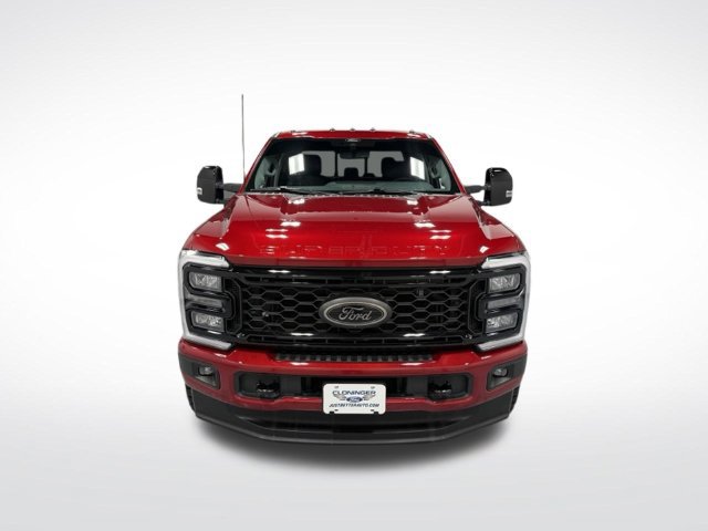 Certified 2025 Ford F250 Lariat w/ Black Appearance Package AWD/4WD image 3
