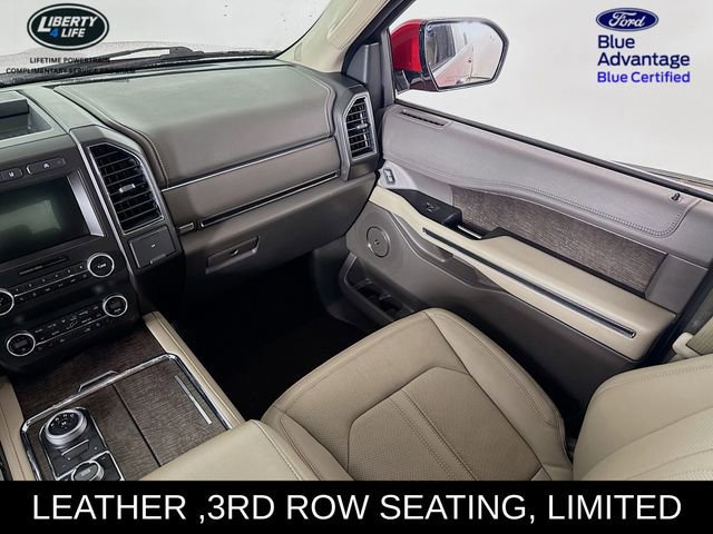 Certified 2021 Ford Expedition Max Limited image 24
