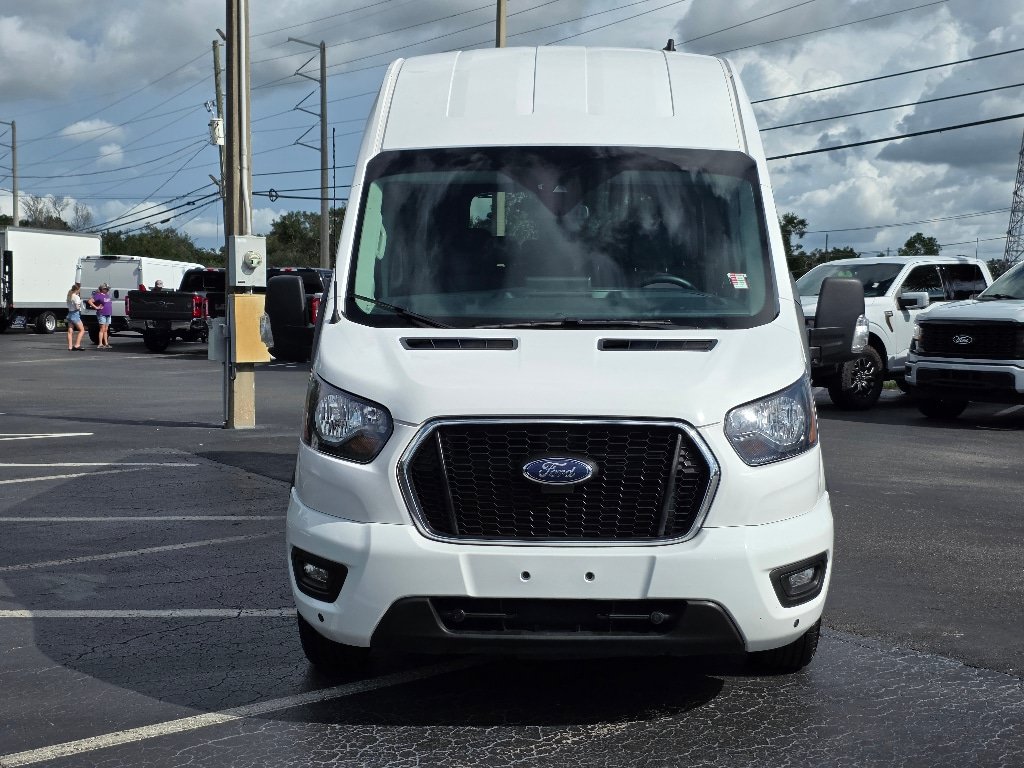Certified 2024 Ford Transit 350 XLT RWD image 11