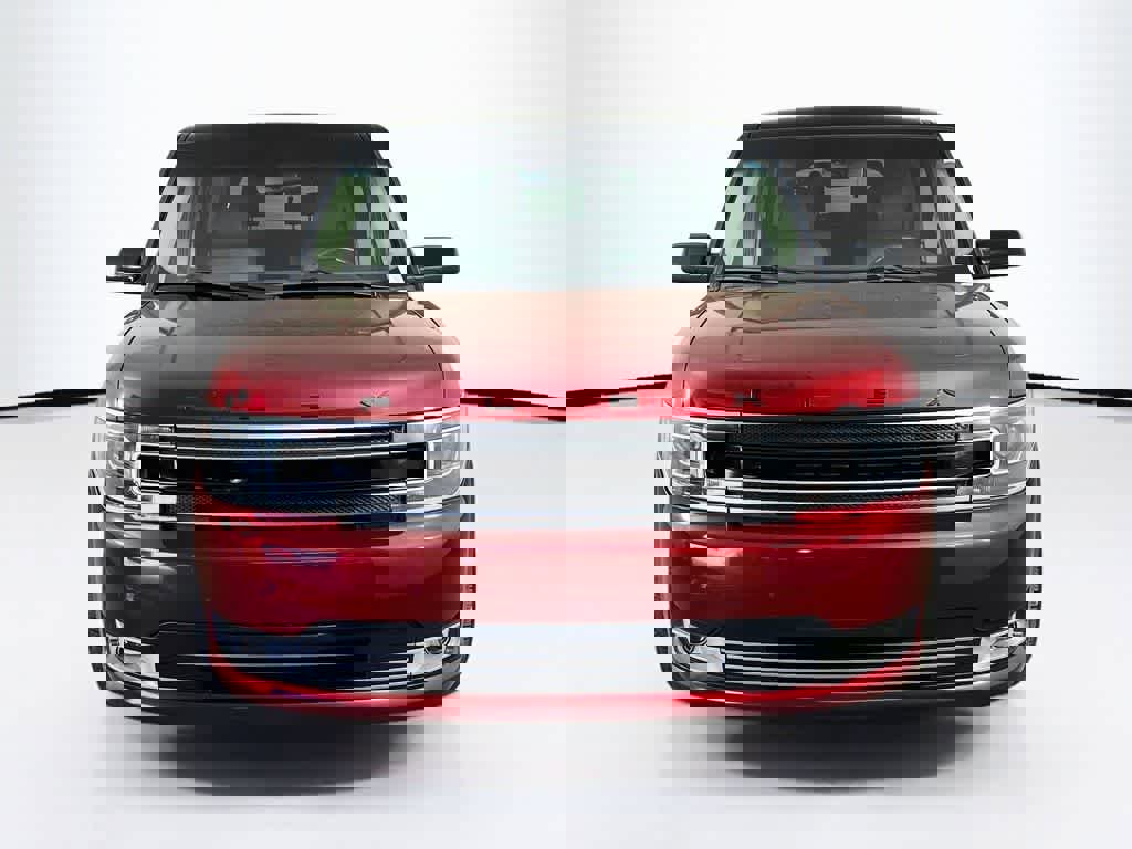 Certified 2019 Ford Flex Limited w/ Equipment Group 303A image 6