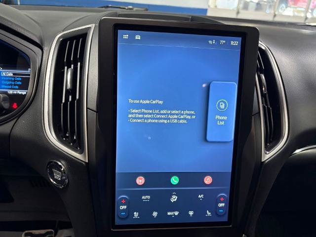 Certified 2024 Ford Edge ST-Line w/ Class II Trailer Tow Package AWD/4WD image 17