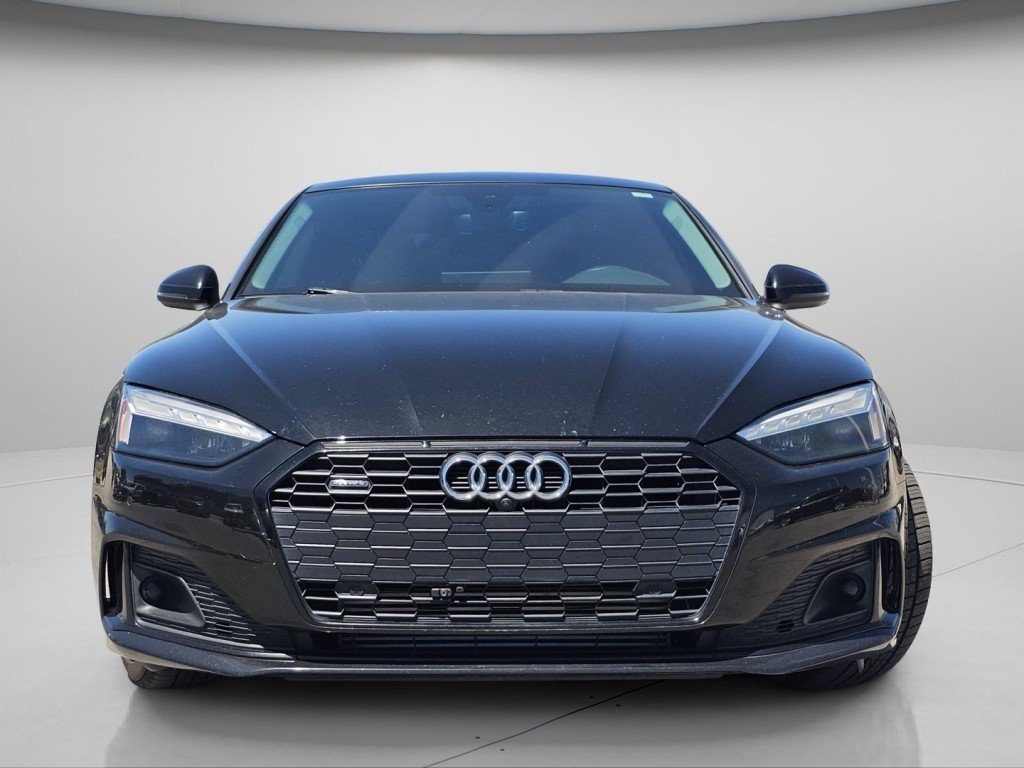 Used 2022 Audi A5 2.0T Premium Plus w/ Premium Plus AWD/4WD image 3