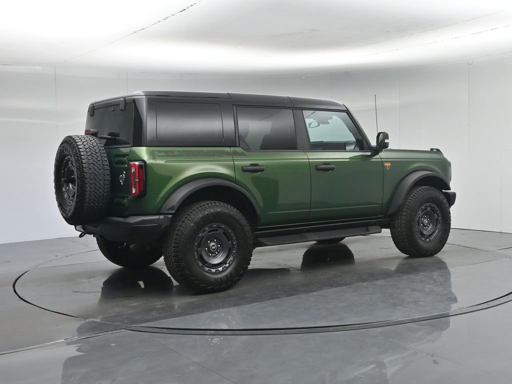 Certified 2025 Ford Bronco Badlands AWD/4WD image 13