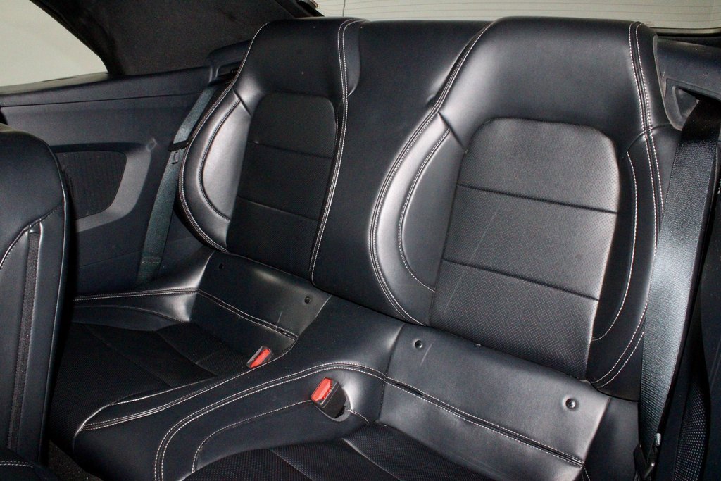 Certified 2024 Ford Mustang Premium image 24