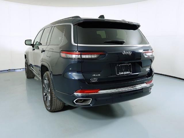 Used 2023 Jeep Grand Cherokee L Overland AWD/4WD image 8