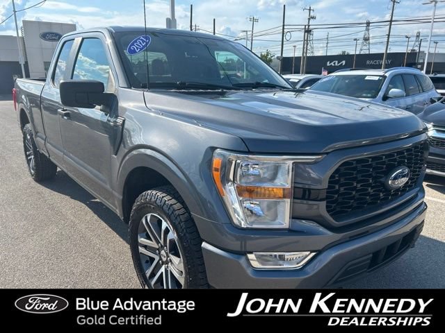 Certified 2021 Ford F150 XL w/ Equipment Group 101A High AWD/4WD image 5