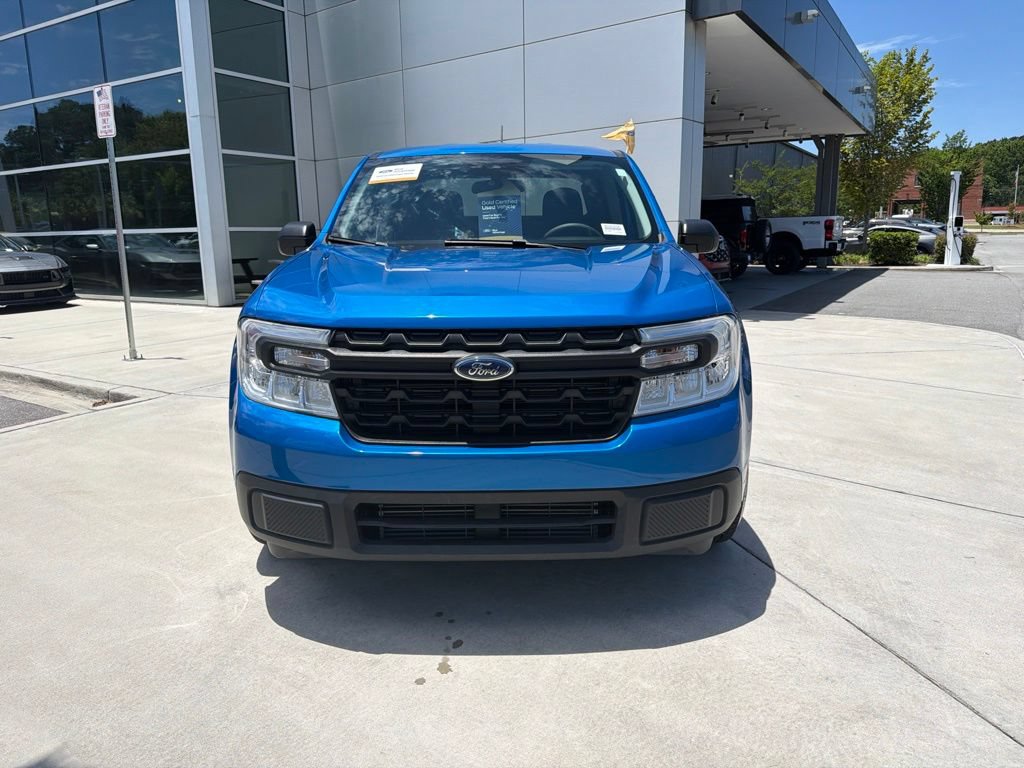 Certified 2022 Ford Maverick XL FWD image 3