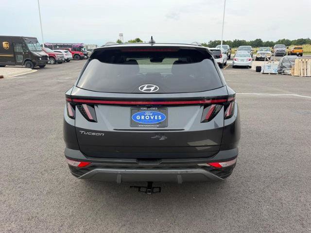 Used 2023 Hyundai Tucson Limited FWD image 6