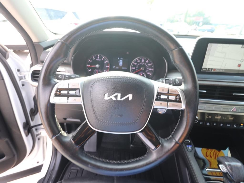 Used 2022 Kia Telluride EX w/ EX Premium Package AWD/4WD image 18