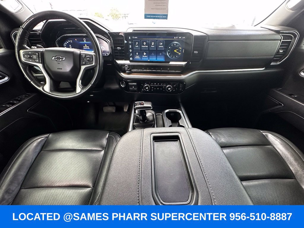 Used 2022 Chevrolet Silverado 1500 RST w/ Protection Package RWD image 14