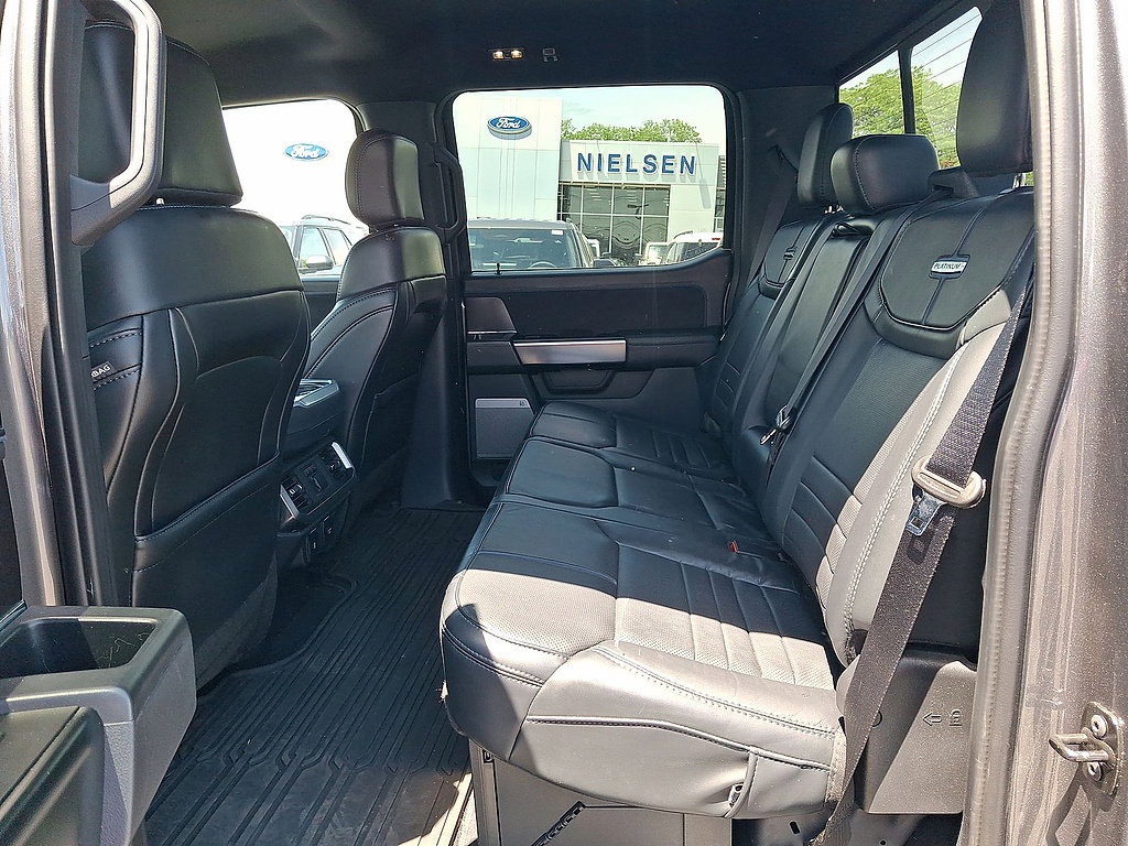 Certified 2024 Ford F150 Platinum w/ FX4 Off-Road Package AWD/4WD image 26