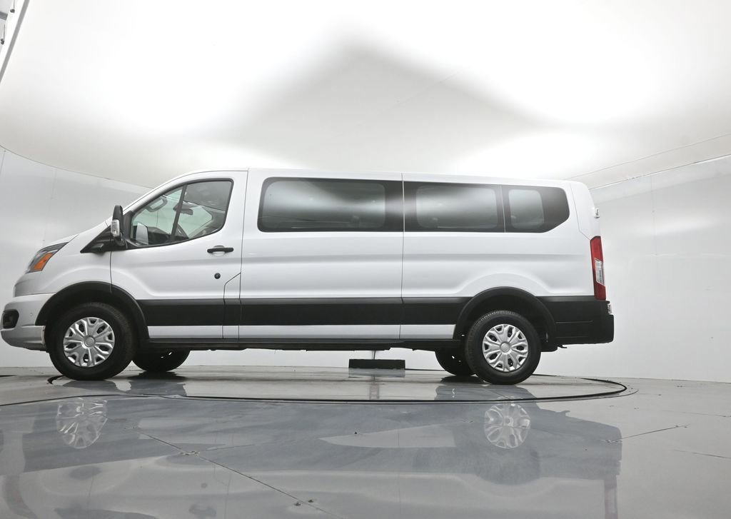 Certified 2022 Ford Transit 350 XLT RWD image 23