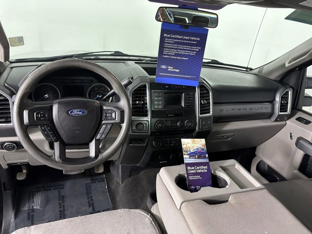 Certified 2017 Ford F250 XLT w/ FX4 Off-Road Package image 22