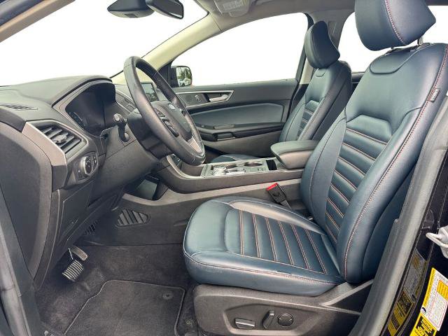 Certified 2023 Ford Edge SEL w/ Sport Appearance Package AWD/4WD image 9