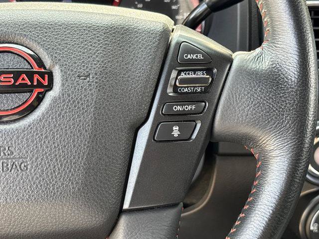 Used 2024 Nissan Titan PRO-4X w/ Off Road Protection Package AWD/4WD image 20