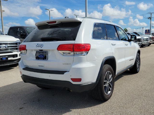 Used 2018 Jeep Grand Cherokee Laredo RWD image 6
