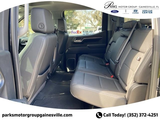 Used 2024 GMC Sierra 1500 SLT AWD/4WD image 11