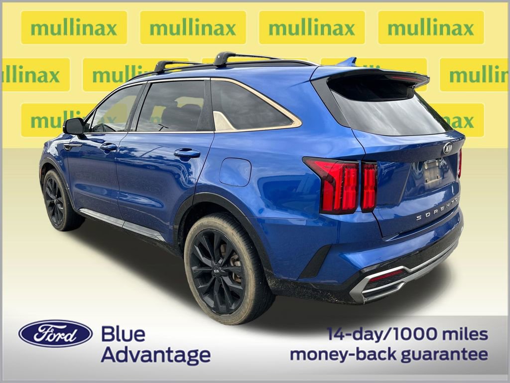Used 2021 Kia Sorento SX FWD image 3