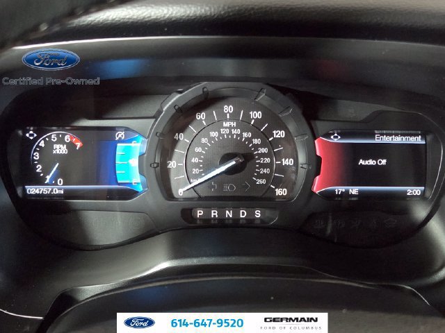 Certified 2022 Ford Ranger Lariat w/ Equipment Group 501A High AWD/4WD image 24