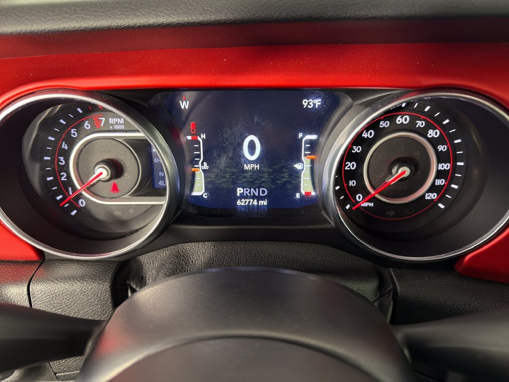 Used 2020 Jeep Gladiator Rubicon AWD/4WD image 11
