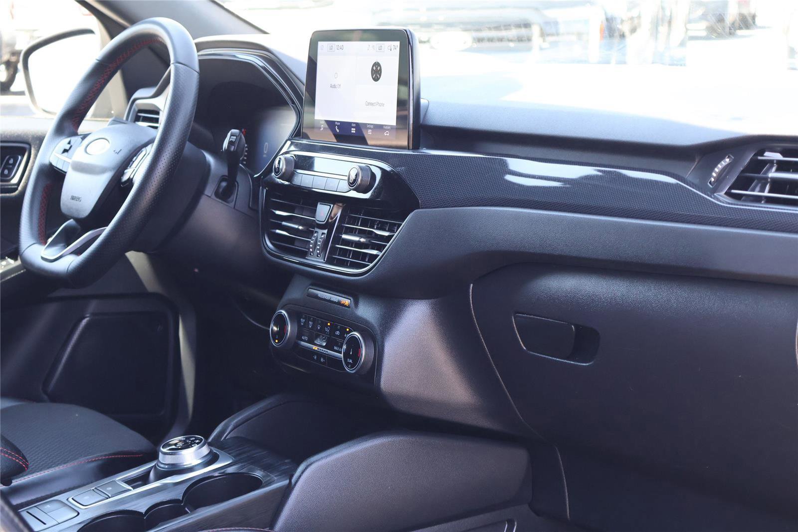 Certified 2024 Ford Escape ST-Line w/ Equipment Group 301A image 36