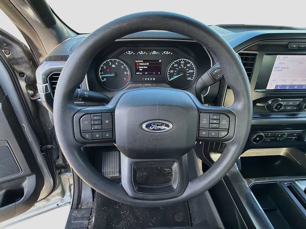 Certified 2023 Ford F150 XL w/ STX Appearance Package AWD/4WD image 11