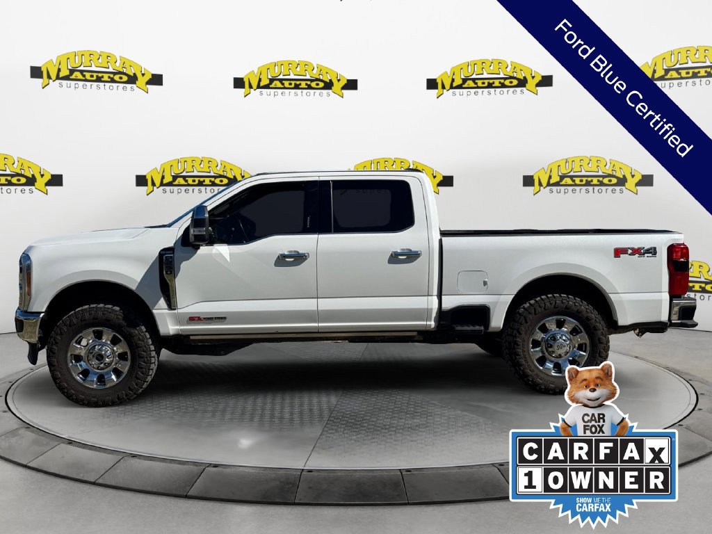 Certified 2023 Ford F250 King Ranch w/ Chrome Package AWD/4WD image 3