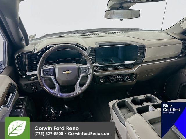 Used 2022 Chevrolet Silverado 1500 LT AWD/4WD image 26