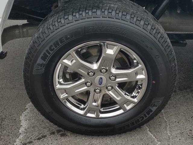 Certified 2023 Ford F150 XLT w/ Equipment Group 302A High image 4