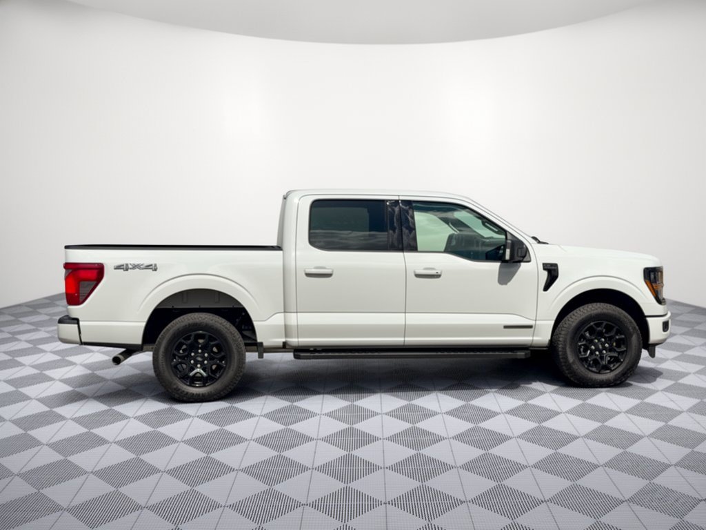 Certified 2024 Ford F150 XLT w/ Equipment Group 302A MID AWD/4WD image 8