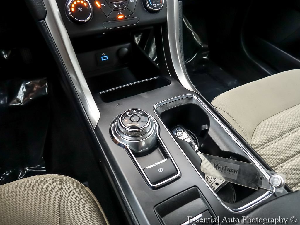 Certified 2019 Ford Fusion S FWD image 18