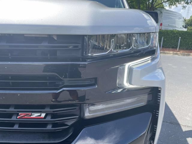 Used 2022 Chevrolet Silverado 1500 LT Trail Boss w/ Convenience Package II AWD/4WD image 37