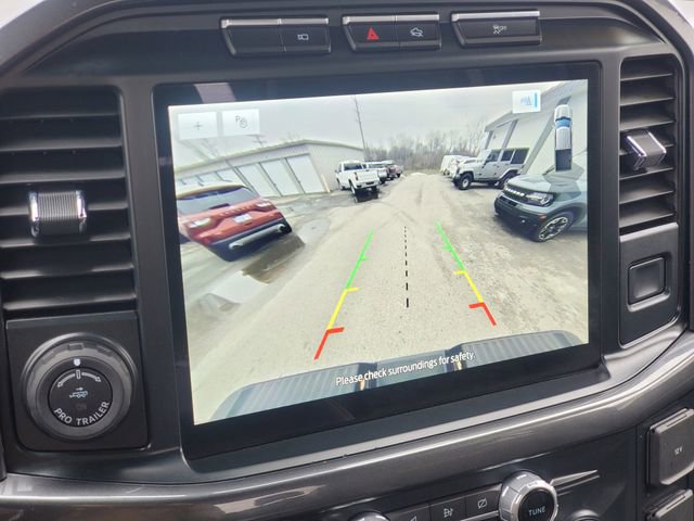 Certified 2022 Ford F150 Tremor w/ Equipment Group 401A Mid image 18