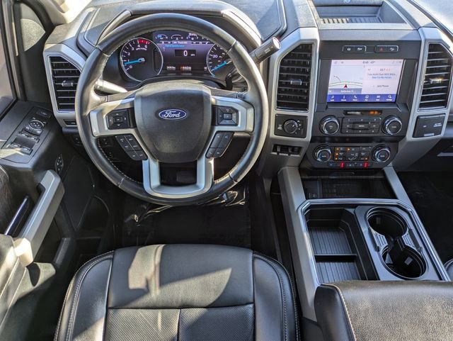 Certified 2021 Ford F250 Lariat w/ Lariat Ultimate Package image 16