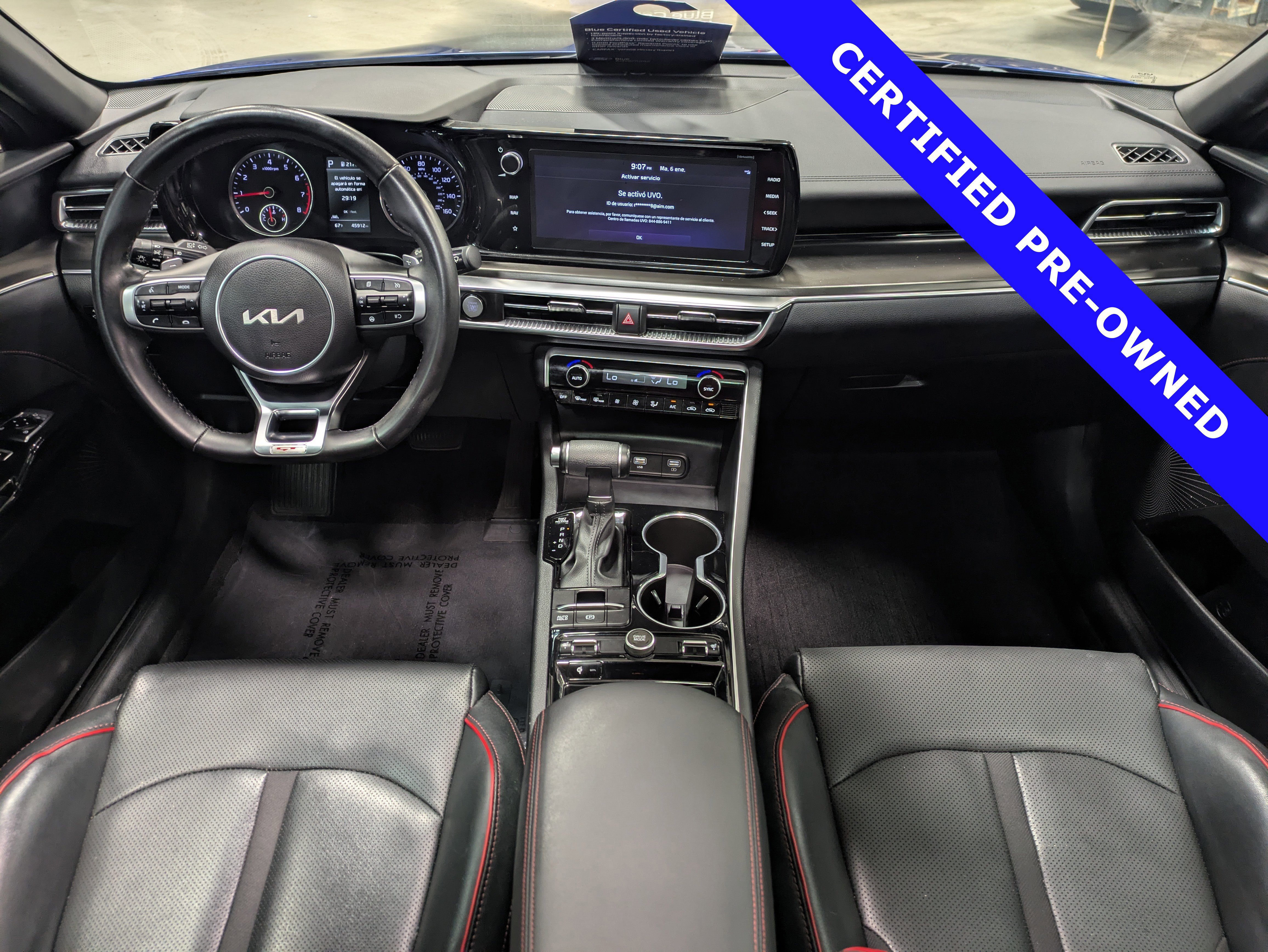 Used 2022 Kia K5 GT image 14